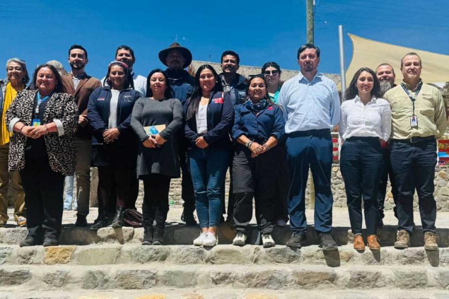  DPP Parinacota conmemoró 400 años de Belén con GET